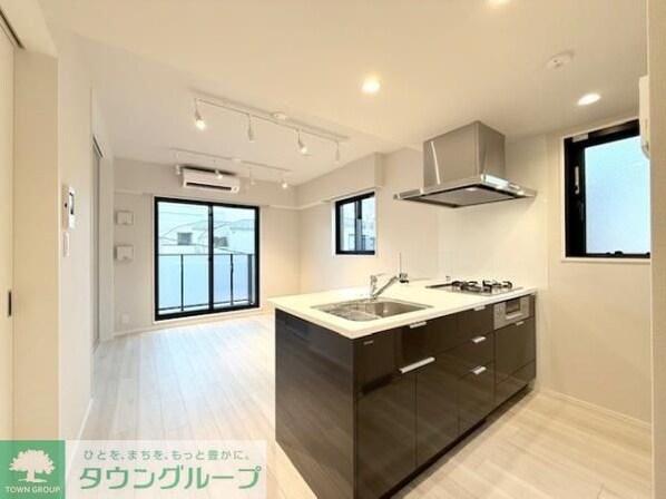 La Perla Nakanoの物件内観写真